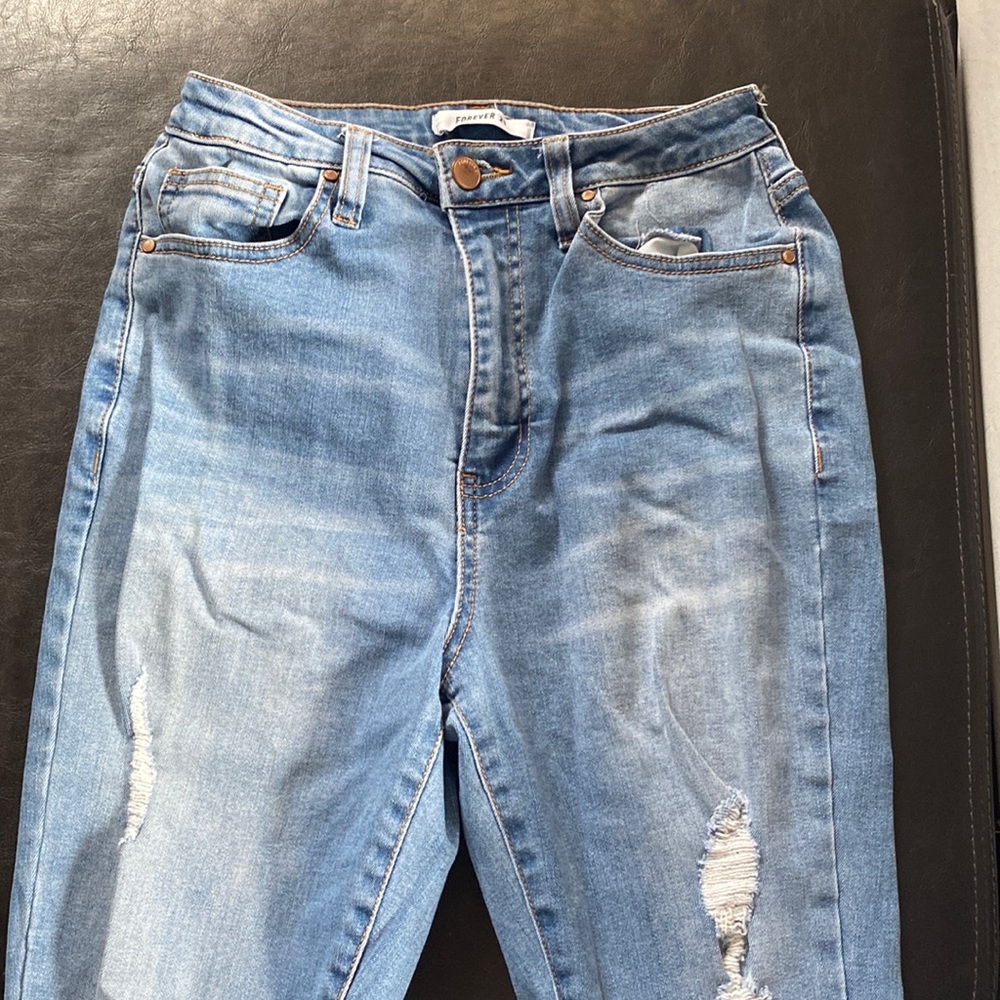 Forever 21 size 27 jeans